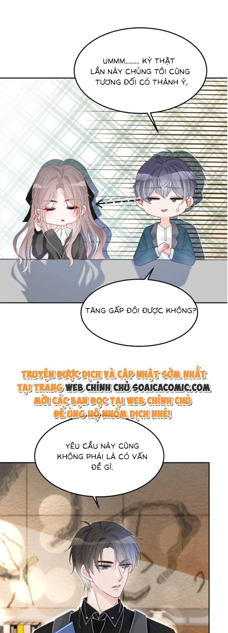 Được Các Anh Trai Chiều Chuộng Tôi Trở Nên Ngang Tàng Chap 93 - Next Chap 94