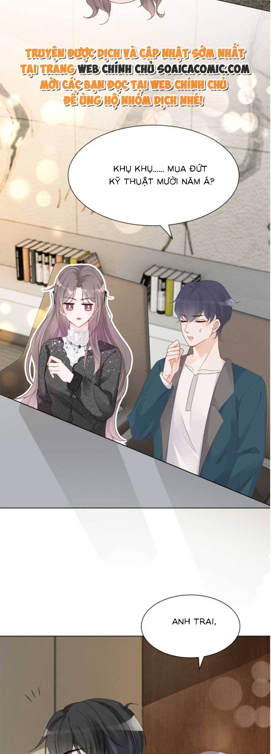Được Các Anh Trai Chiều Chuộng Tôi Trở Nên Ngang Tàng Chap 93 - Next Chap 94