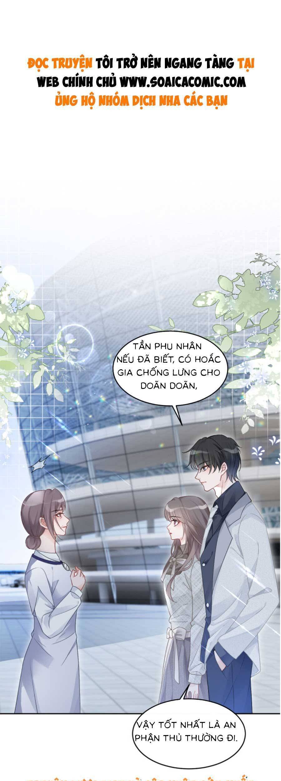Được Các Anh Trai Chiều Chuộng Tôi Trở Nên Ngang Tàng Chap 94 - Next Chap 95