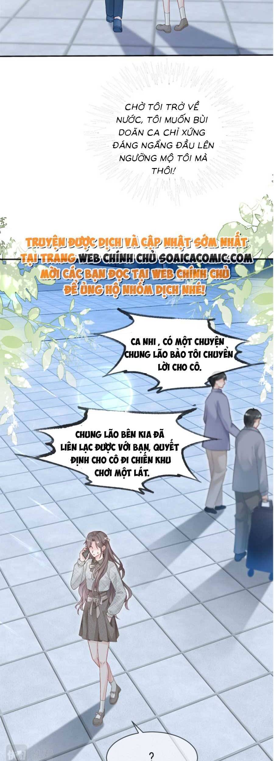 Được Các Anh Trai Chiều Chuộng Tôi Trở Nên Ngang Tàng Chap 94 - Next Chap 95