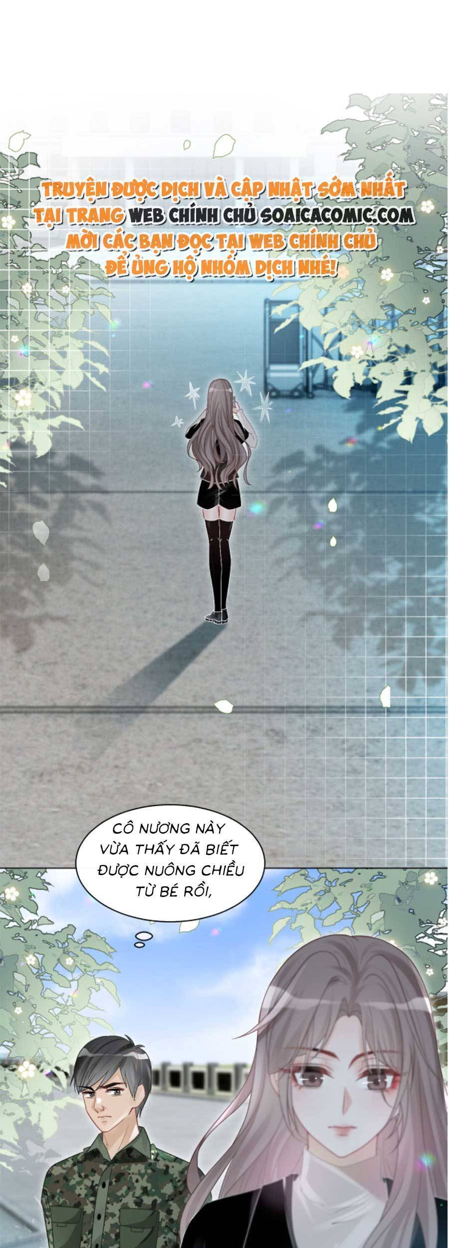 Được Các Anh Trai Chiều Chuộng Tôi Trở Nên Ngang Tàng Chap 94 - Next Chap 95