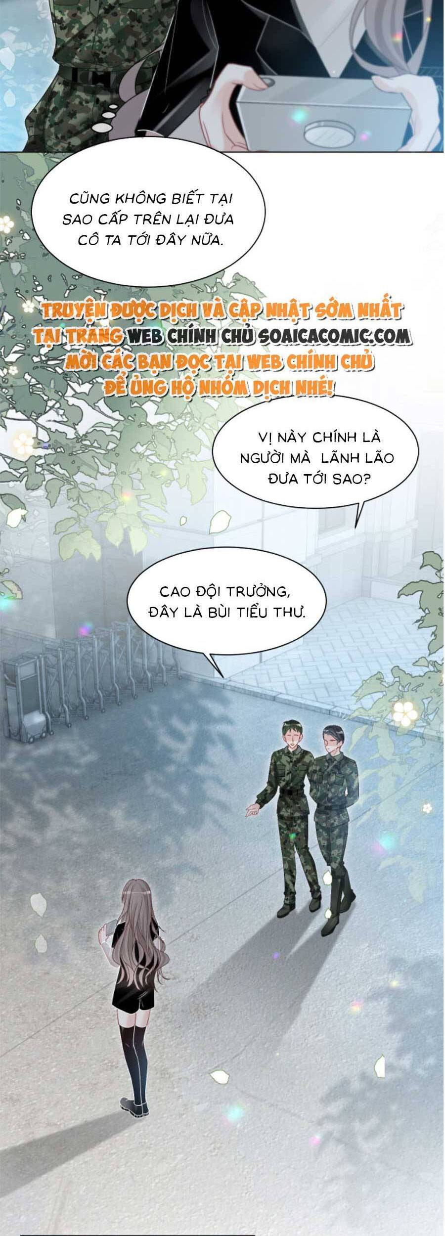 Được Các Anh Trai Chiều Chuộng Tôi Trở Nên Ngang Tàng Chap 94 - Next Chap 95