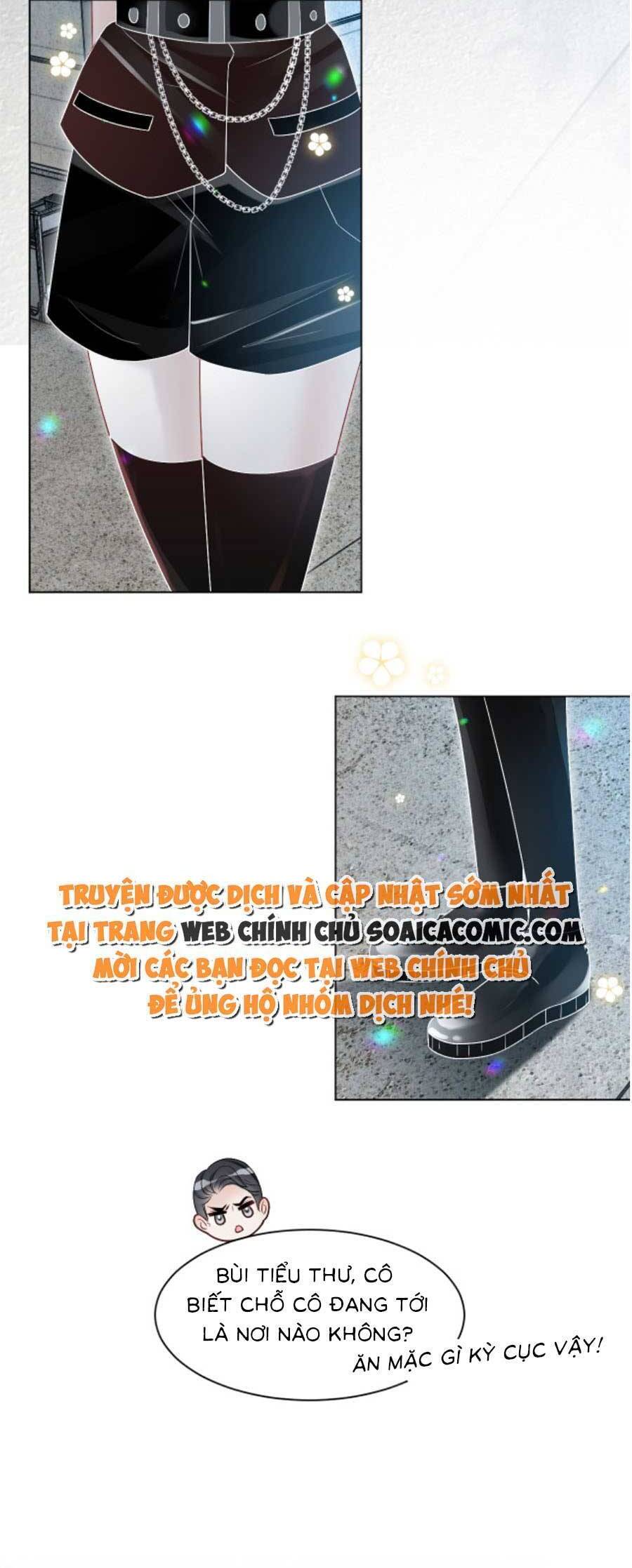 Được Các Anh Trai Chiều Chuộng Tôi Trở Nên Ngang Tàng Chap 94 - Next Chap 95