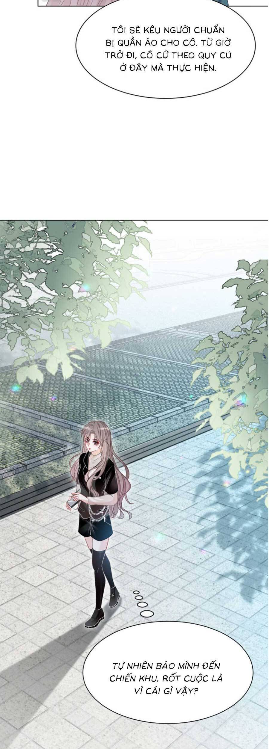 Được Các Anh Trai Chiều Chuộng Tôi Trở Nên Ngang Tàng Chap 94 - Next Chap 95