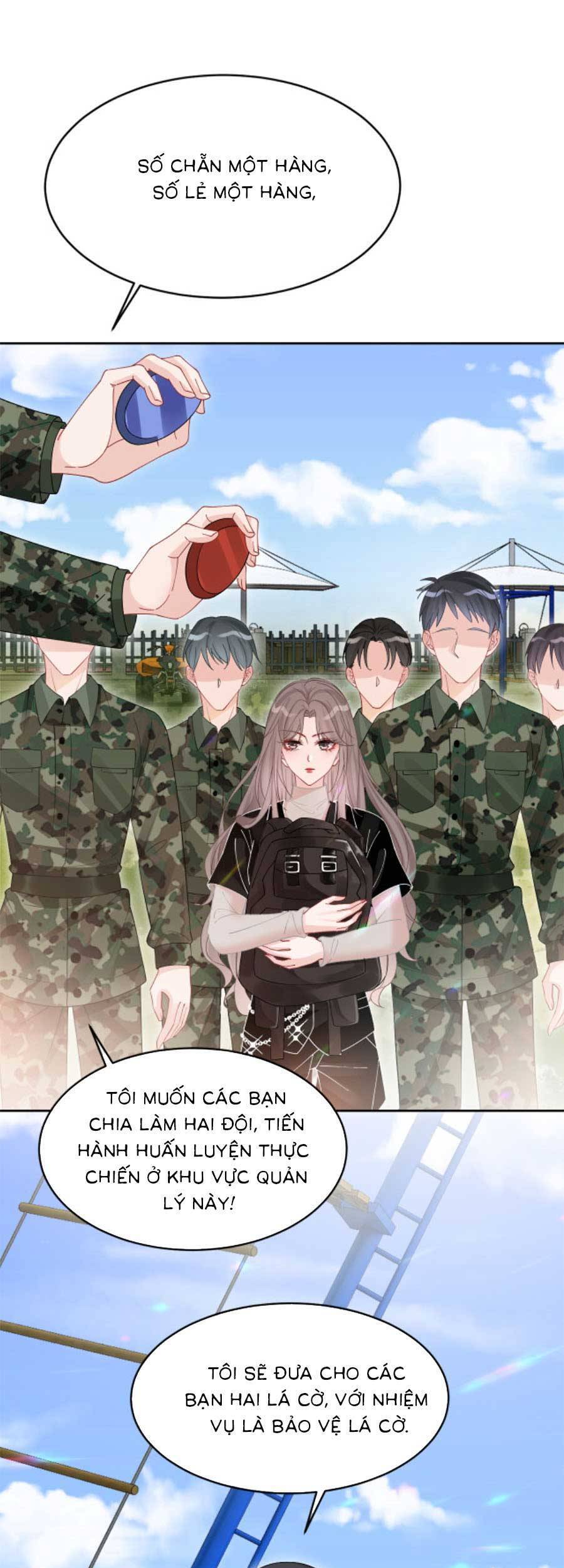 Được Các Anh Trai Chiều Chuộng Tôi Trở Nên Ngang Tàng Chap 94 - Next Chap 95