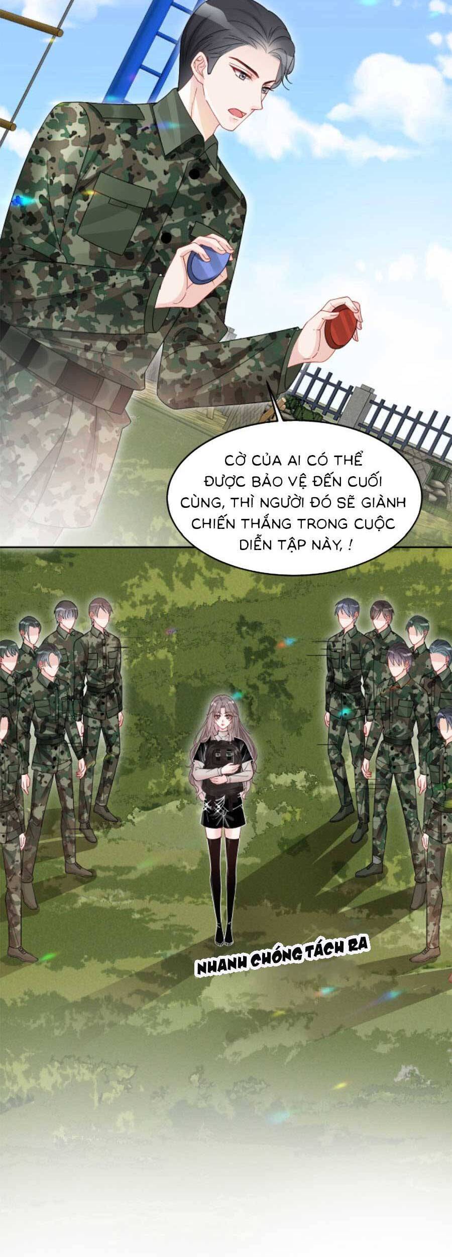 Được Các Anh Trai Chiều Chuộng Tôi Trở Nên Ngang Tàng Chap 94 - Next Chap 95
