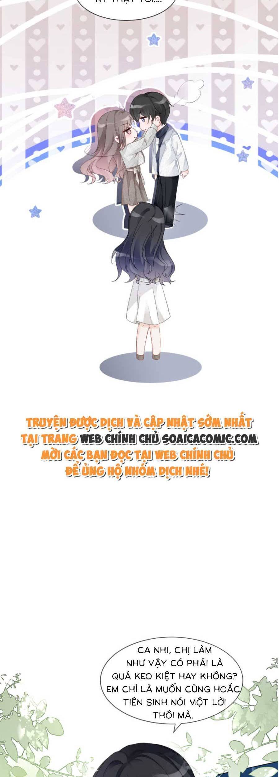Được Các Anh Trai Chiều Chuộng Tôi Trở Nên Ngang Tàng Chap 94 - Next Chap 95