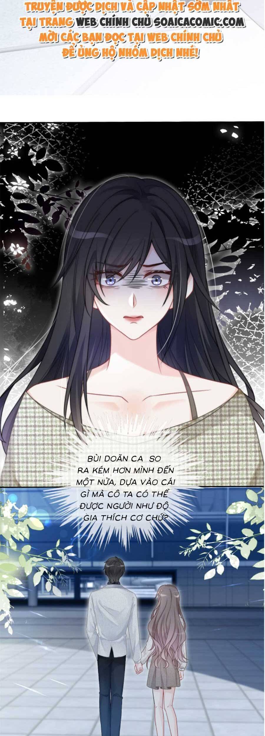 Được Các Anh Trai Chiều Chuộng Tôi Trở Nên Ngang Tàng Chap 94 - Next Chap 95