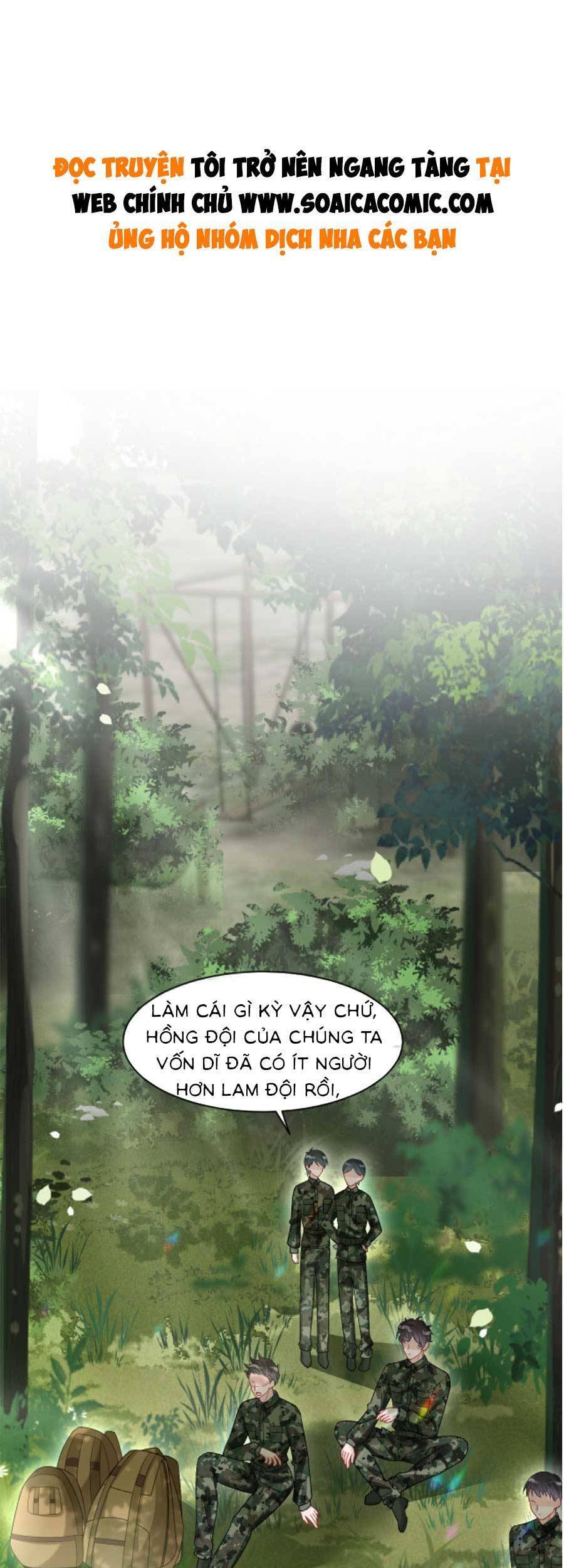 Được Các Anh Trai Chiều Chuộng Tôi Trở Nên Ngang Tàng Chap 95 - Next Chap 96