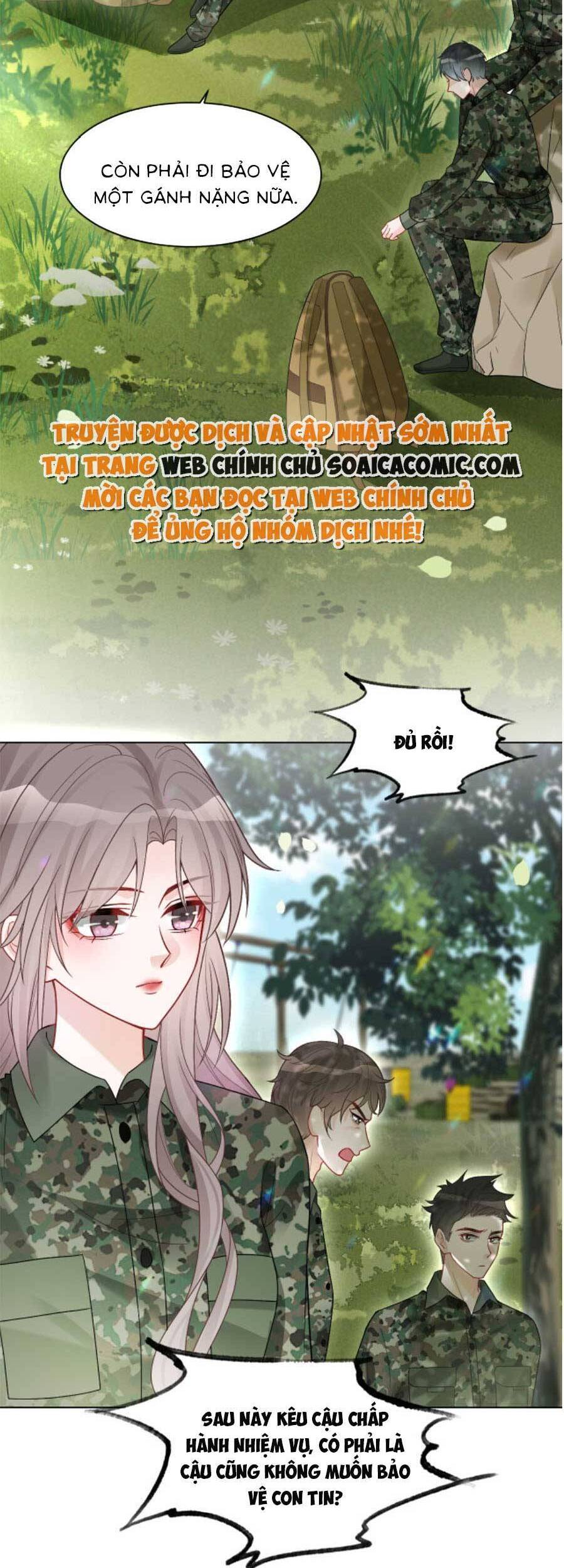 Được Các Anh Trai Chiều Chuộng Tôi Trở Nên Ngang Tàng Chap 95 - Next Chap 96