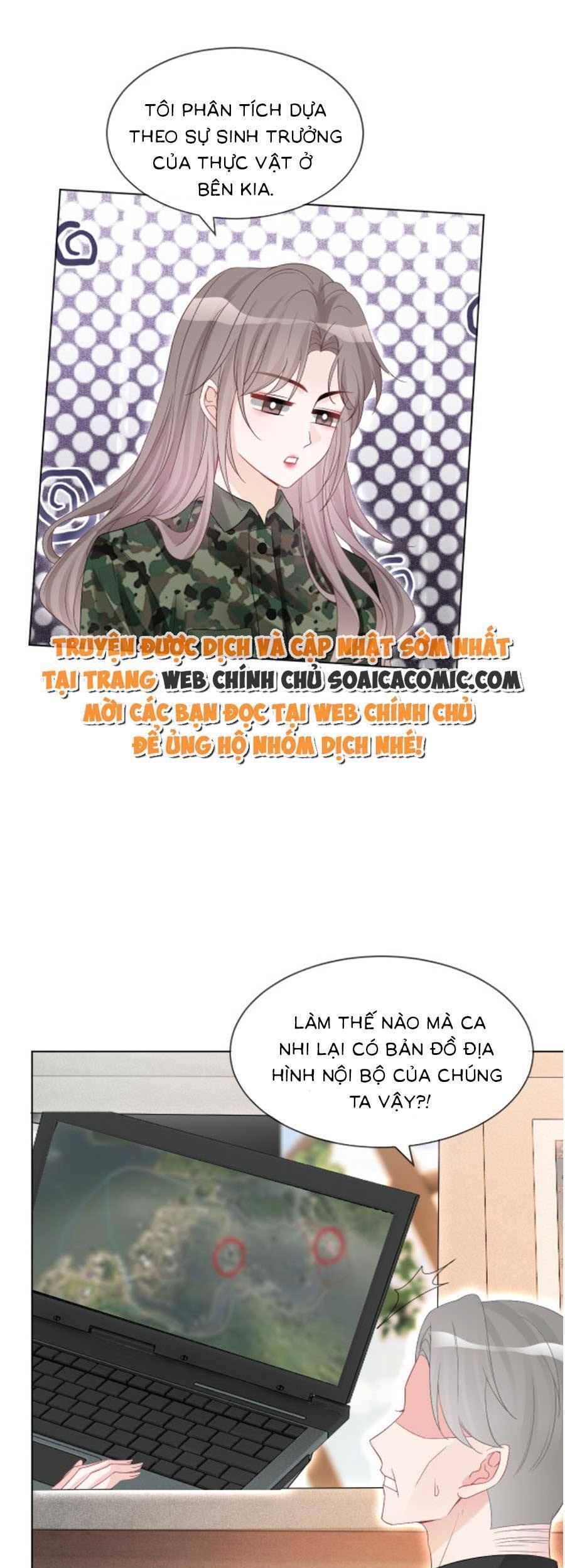 Được Các Anh Trai Chiều Chuộng Tôi Trở Nên Ngang Tàng Chap 95 - Next Chap 96
