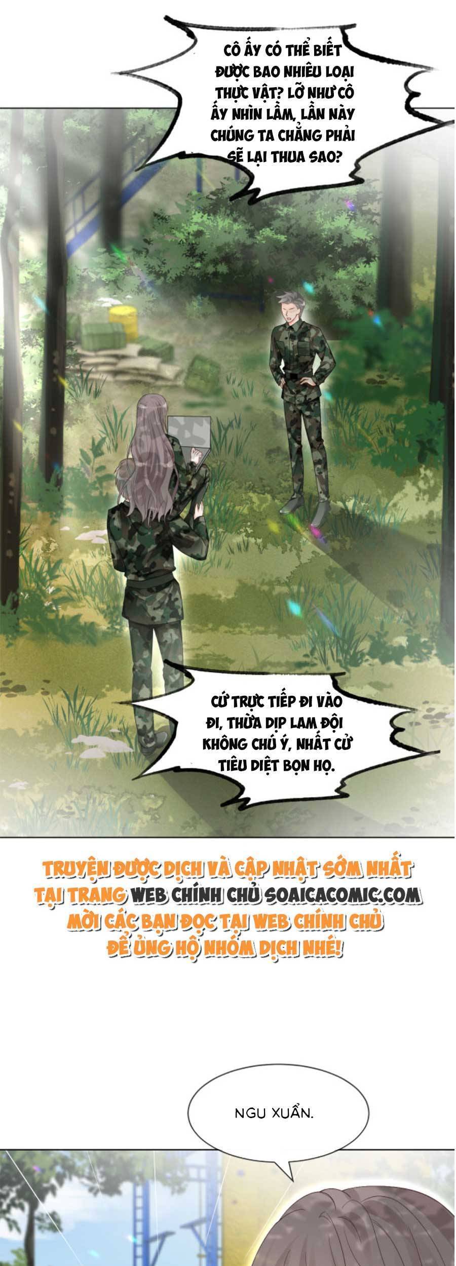 Được Các Anh Trai Chiều Chuộng Tôi Trở Nên Ngang Tàng Chap 95 - Next Chap 96
