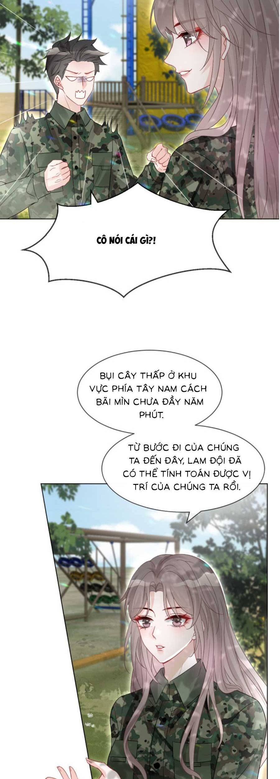 Được Các Anh Trai Chiều Chuộng Tôi Trở Nên Ngang Tàng Chap 95 - Next Chap 96