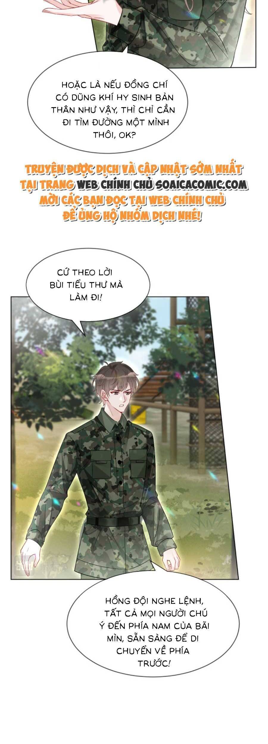 Được Các Anh Trai Chiều Chuộng Tôi Trở Nên Ngang Tàng Chap 95 - Next Chap 96