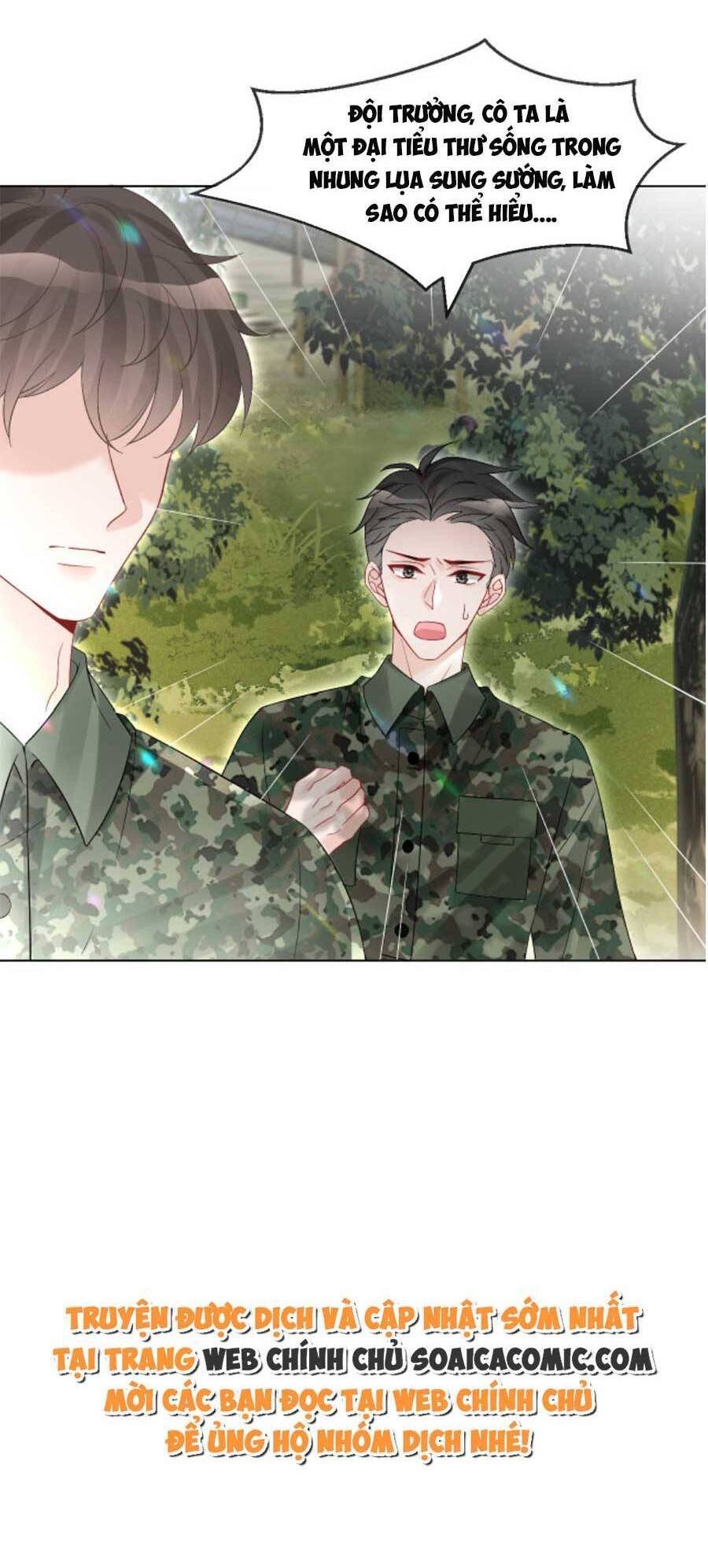 Được Các Anh Trai Chiều Chuộng Tôi Trở Nên Ngang Tàng Chap 95 - Next Chap 96