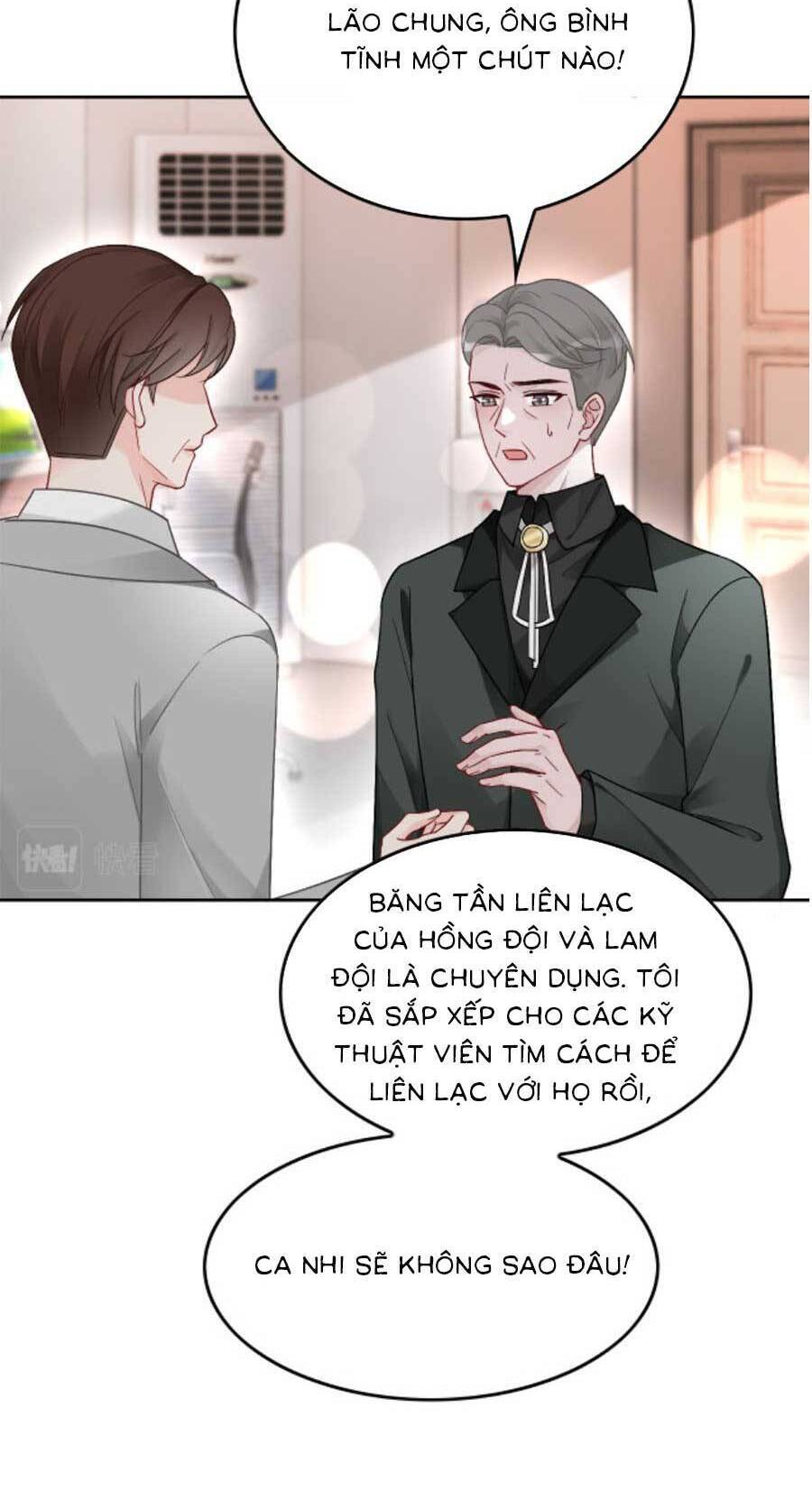 Được Các Anh Trai Chiều Chuộng Tôi Trở Nên Ngang Tàng Chap 95 - Next Chap 96