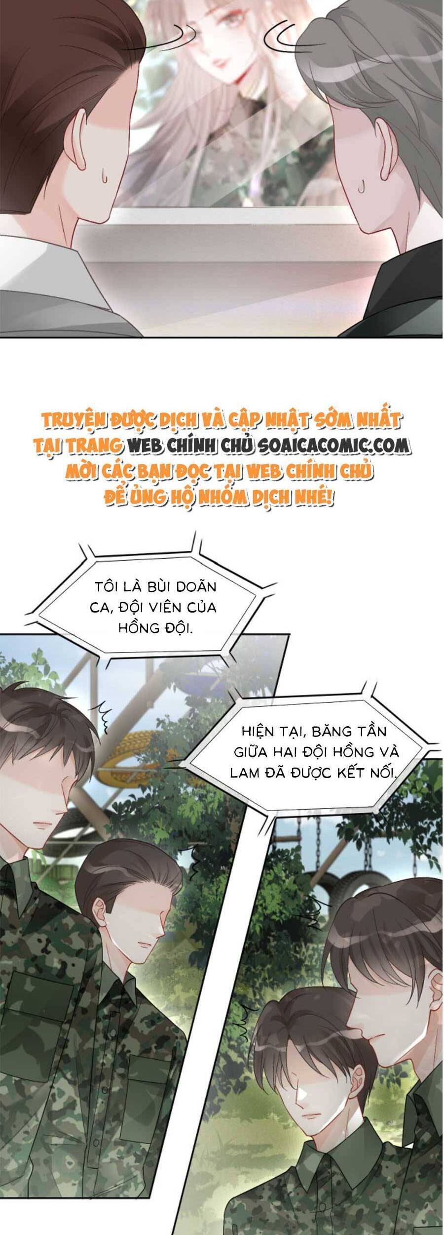 Được Các Anh Trai Chiều Chuộng Tôi Trở Nên Ngang Tàng Chap 95 - Next Chap 96