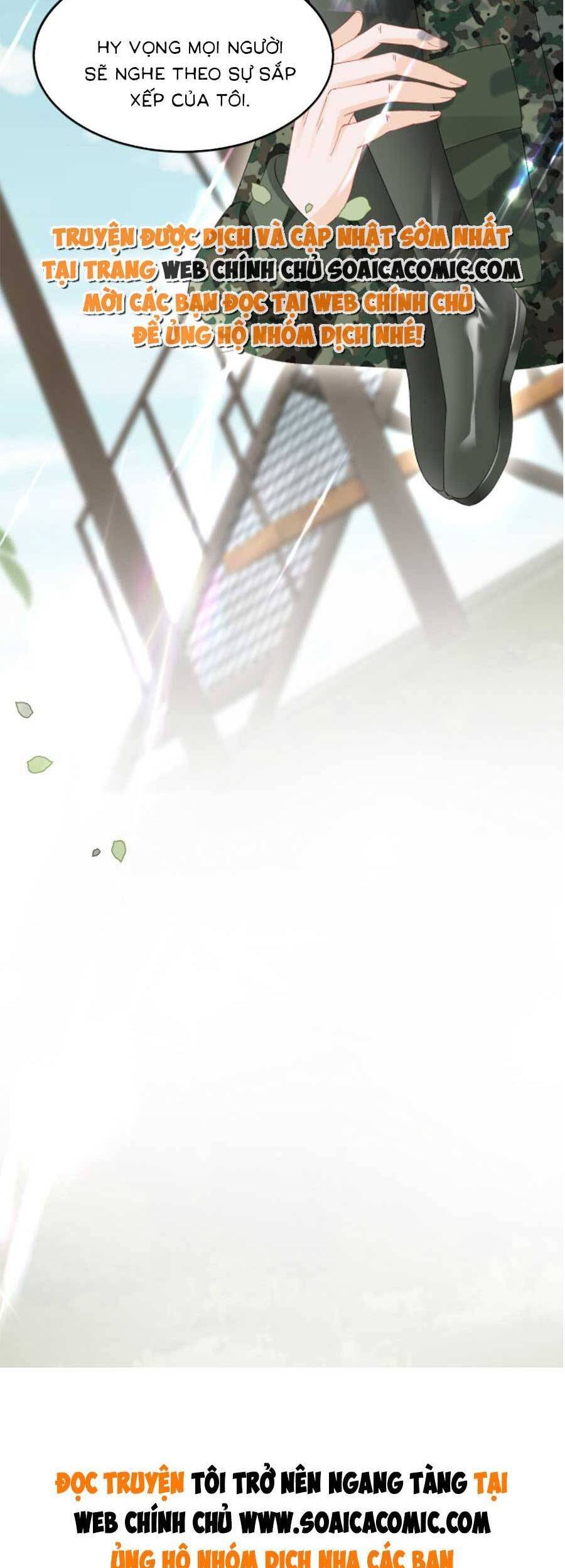 Được Các Anh Trai Chiều Chuộng Tôi Trở Nên Ngang Tàng Chap 95 - Next Chap 96