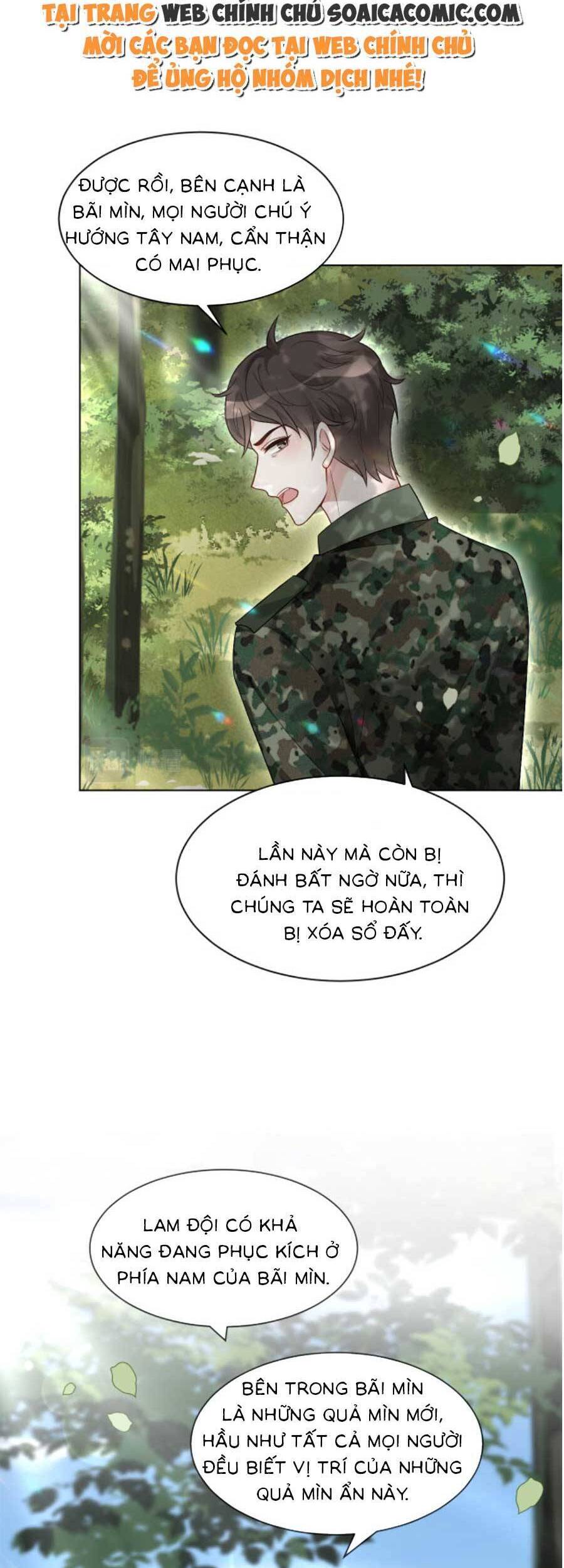 Được Các Anh Trai Chiều Chuộng Tôi Trở Nên Ngang Tàng Chap 95 - Next Chap 96