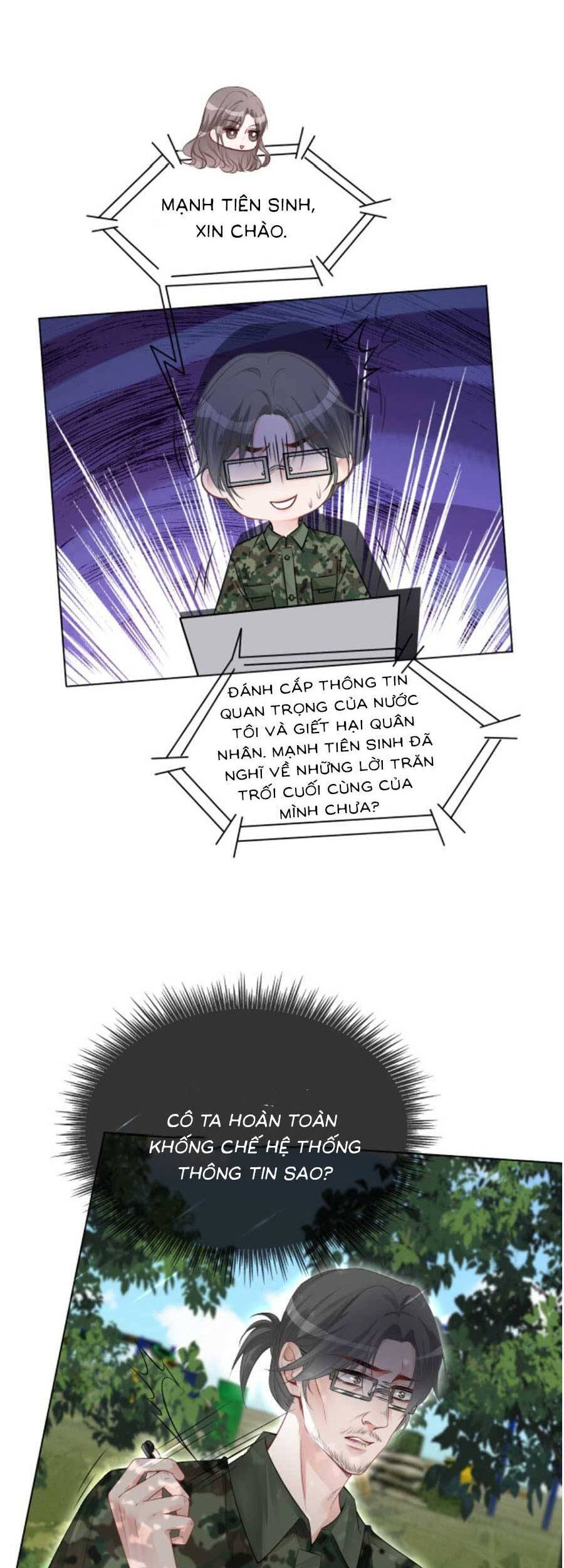 Được Các Anh Trai Chiều Chuộng Tôi Trở Nên Ngang Tàng Chap 96 - Next Chap 97