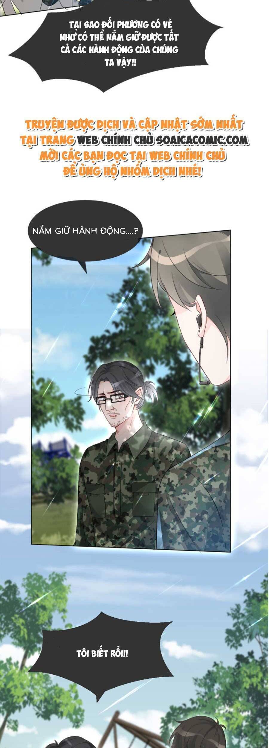 Được Các Anh Trai Chiều Chuộng Tôi Trở Nên Ngang Tàng Chap 96 - Next Chap 97