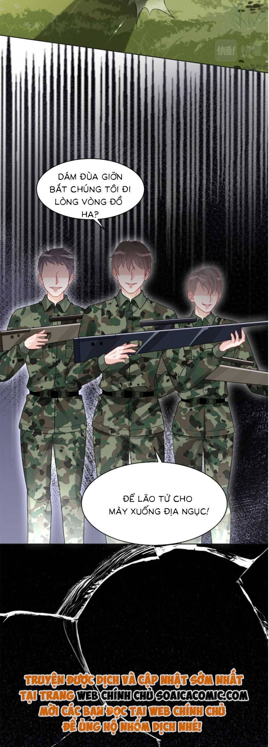 Được Các Anh Trai Chiều Chuộng Tôi Trở Nên Ngang Tàng Chap 96 - Next Chap 97