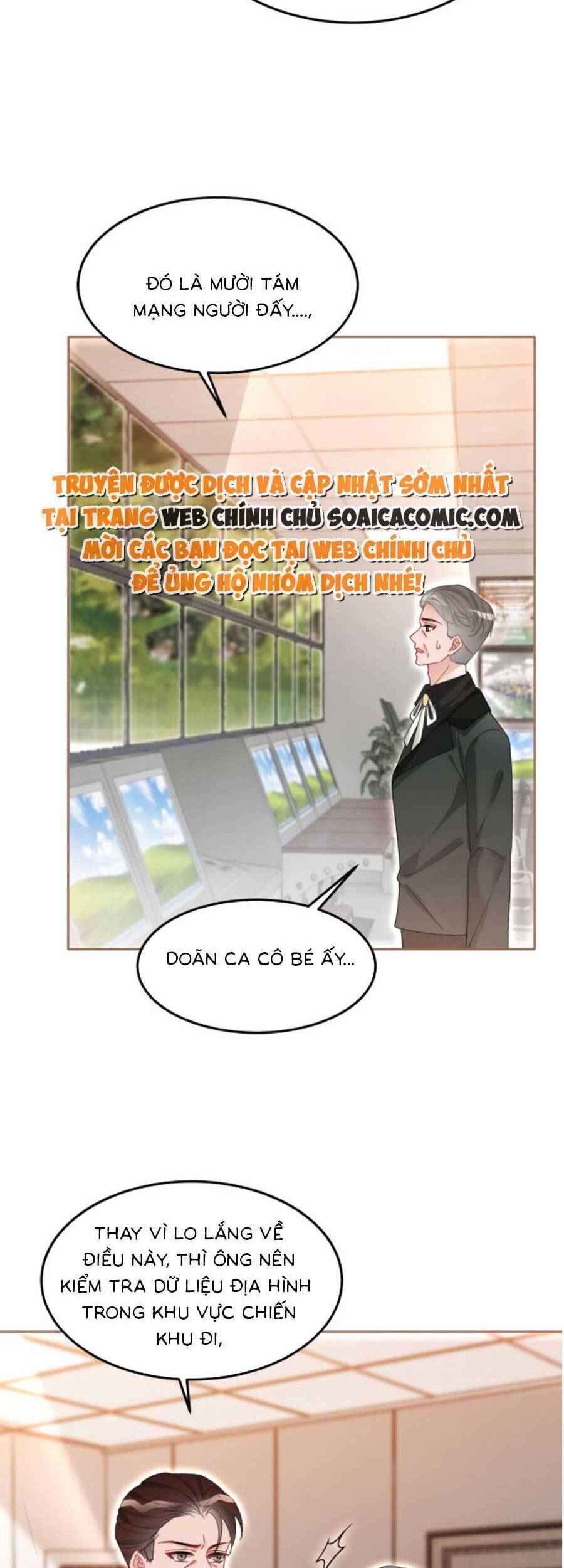 Được Các Anh Trai Chiều Chuộng Tôi Trở Nên Ngang Tàng Chap 96 - Next Chap 97