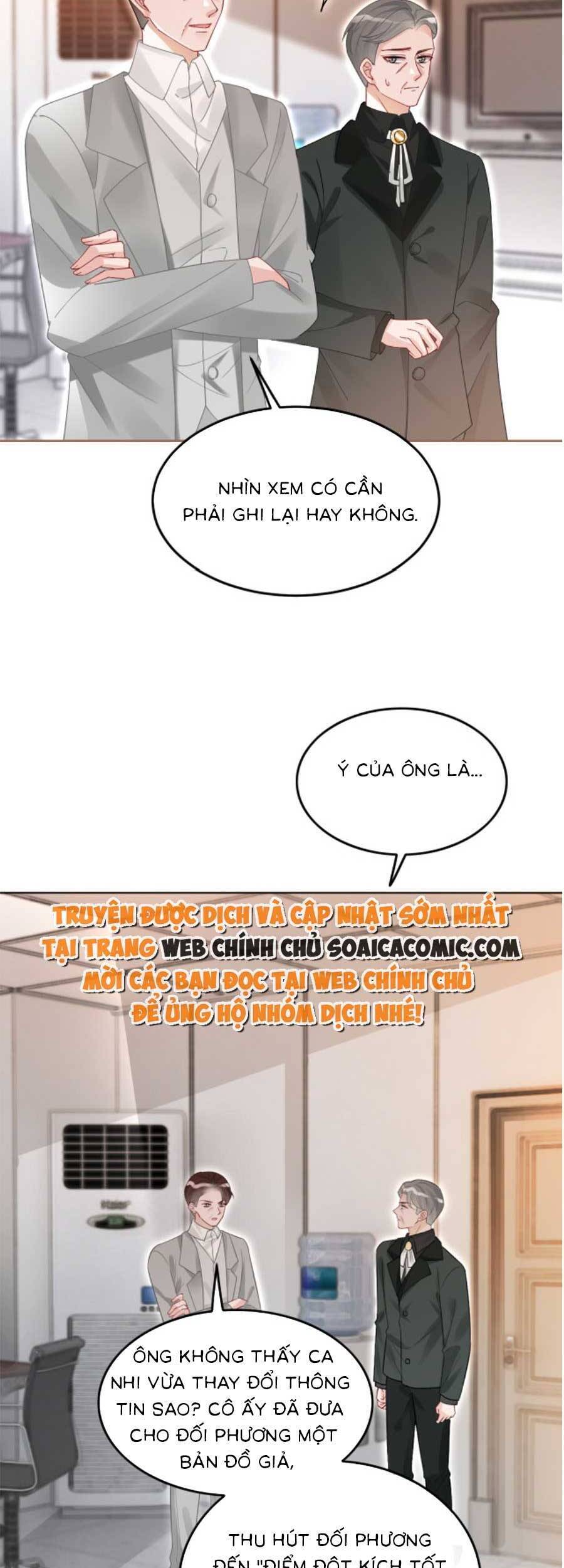Được Các Anh Trai Chiều Chuộng Tôi Trở Nên Ngang Tàng Chap 96 - Next Chap 97