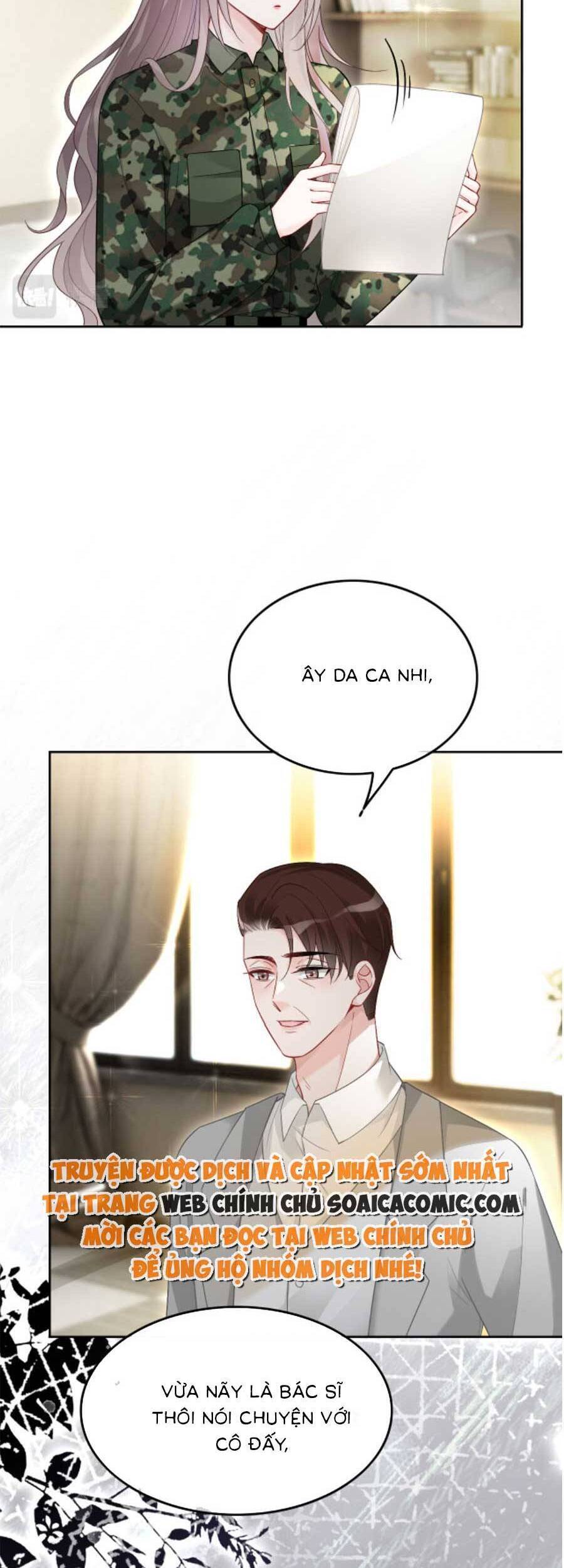 Được Các Anh Trai Chiều Chuộng Tôi Trở Nên Ngang Tàng Chap 97 - Next Chap 98