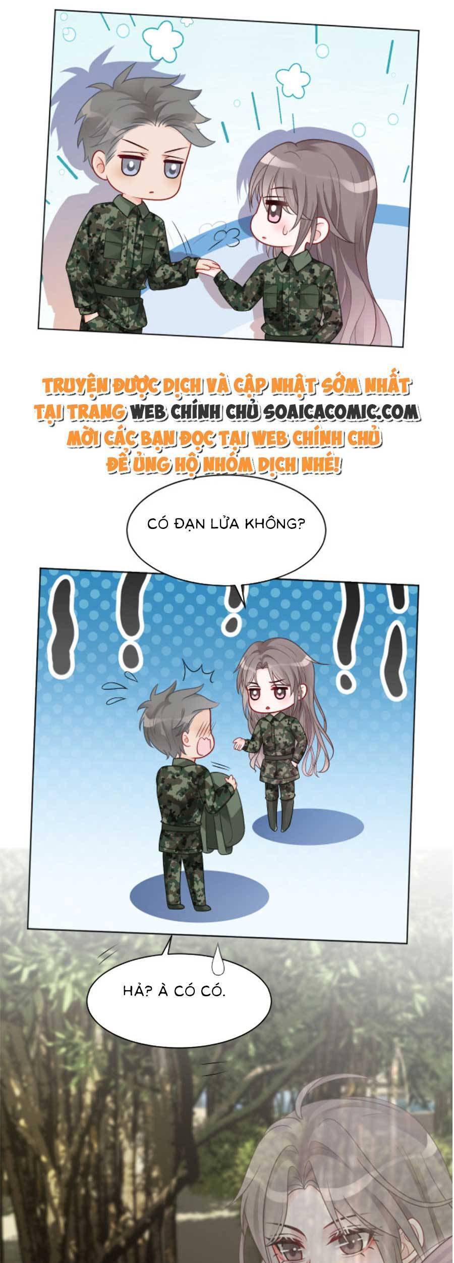 Được Các Anh Trai Chiều Chuộng Tôi Trở Nên Ngang Tàng Chap 97 - Next Chap 98