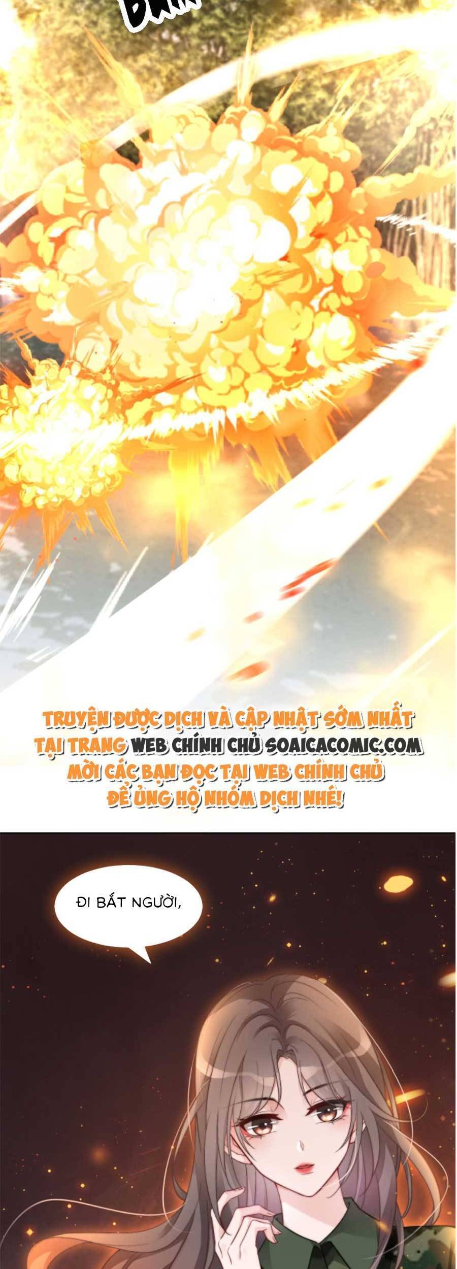 Được Các Anh Trai Chiều Chuộng Tôi Trở Nên Ngang Tàng Chap 97 - Next Chap 98