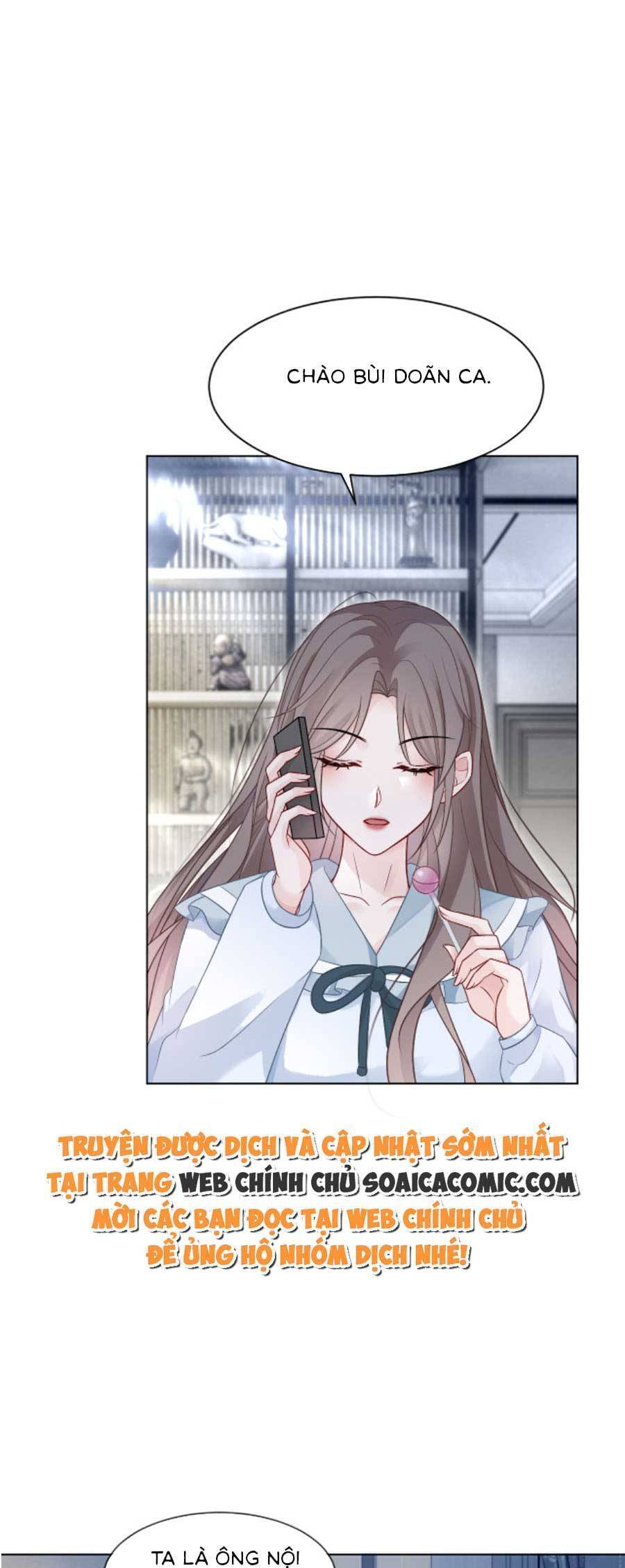 Được Các Anh Trai Chiều Chuộng Tôi Trở Nên Ngang Tàng Chap 98 - Next Chap 99