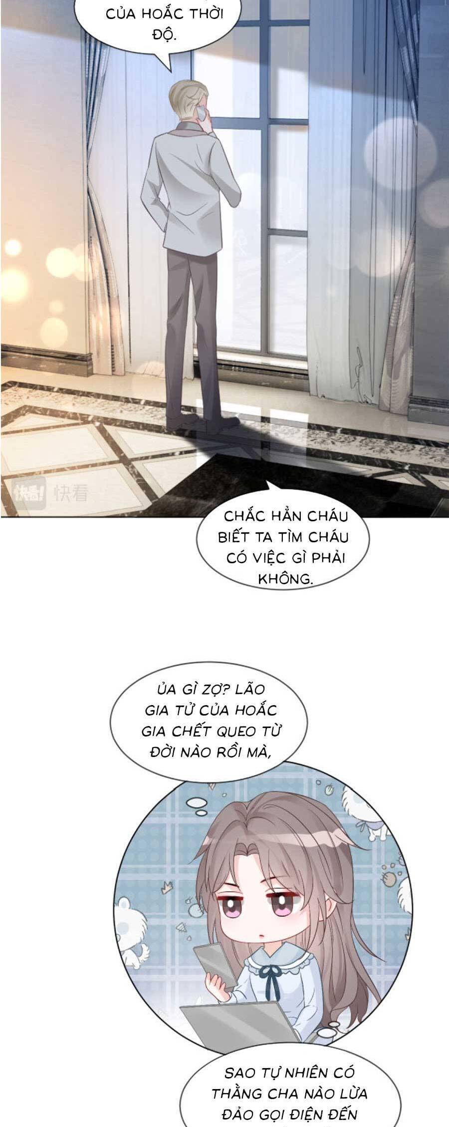 Được Các Anh Trai Chiều Chuộng Tôi Trở Nên Ngang Tàng Chap 98 - Next Chap 99