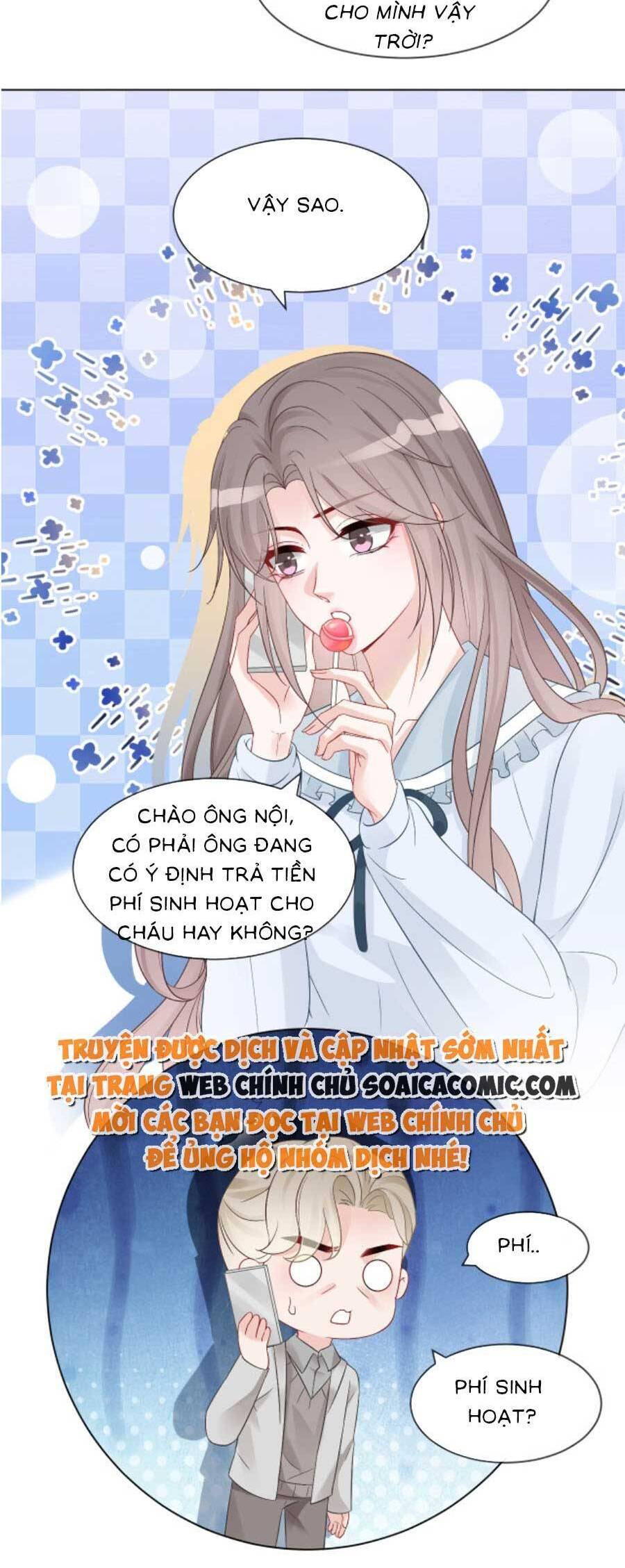 Được Các Anh Trai Chiều Chuộng Tôi Trở Nên Ngang Tàng Chap 98 - Next Chap 99