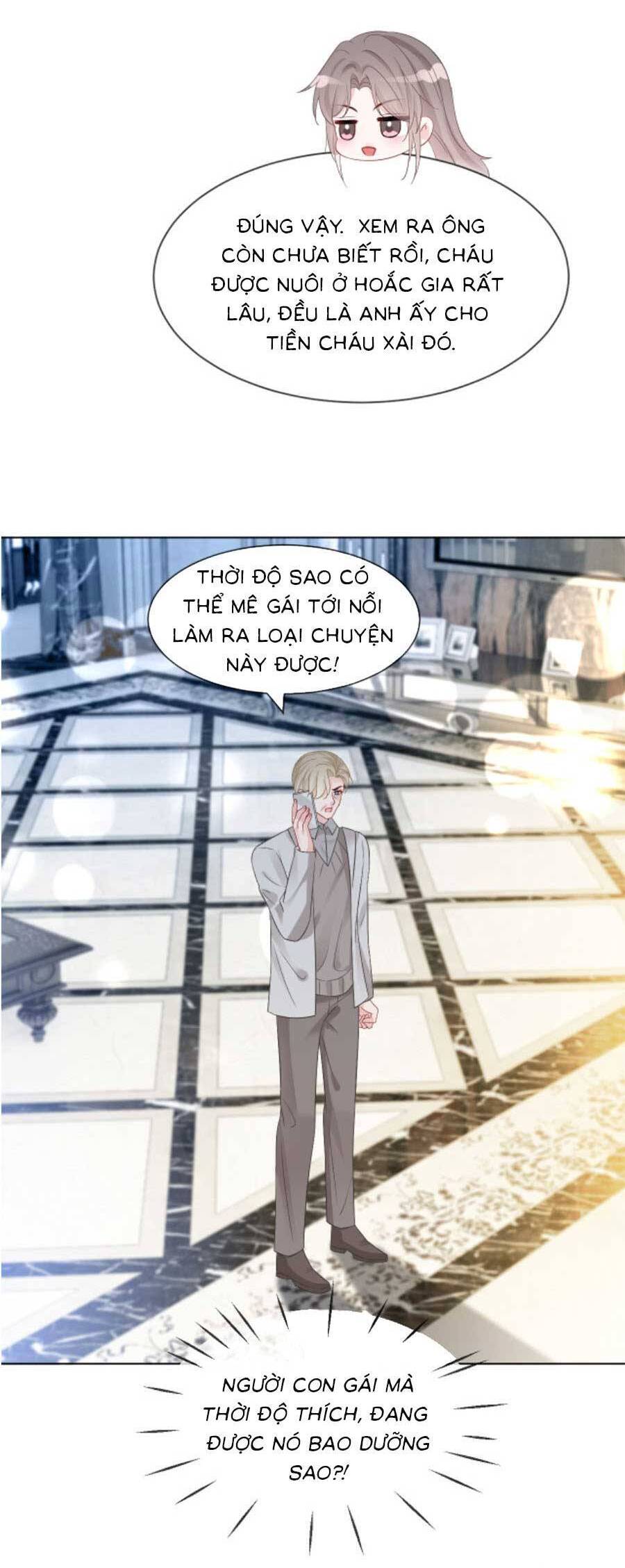 Được Các Anh Trai Chiều Chuộng Tôi Trở Nên Ngang Tàng Chap 98 - Next Chap 99
