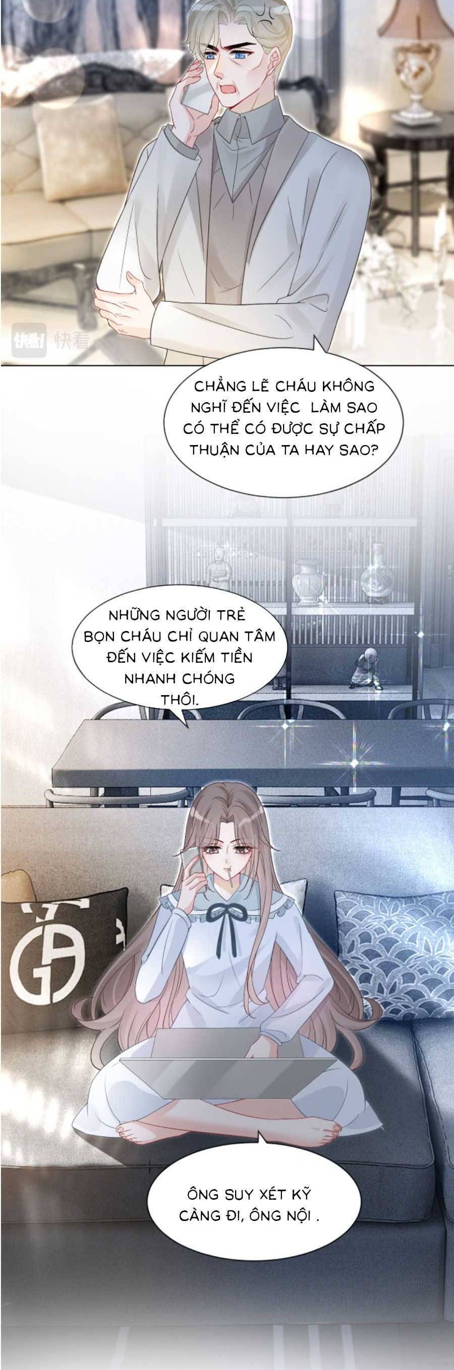 Được Các Anh Trai Chiều Chuộng Tôi Trở Nên Ngang Tàng Chap 98 - Next Chap 99