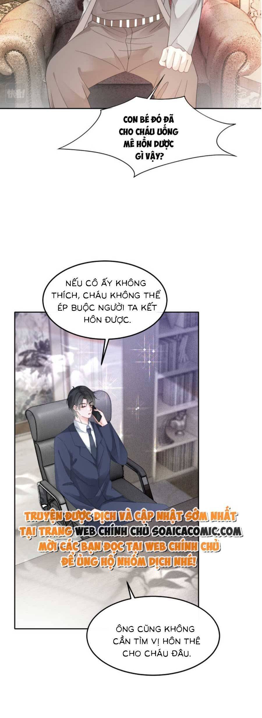 Được Các Anh Trai Chiều Chuộng Tôi Trở Nên Ngang Tàng Chap 98 - Next Chap 99