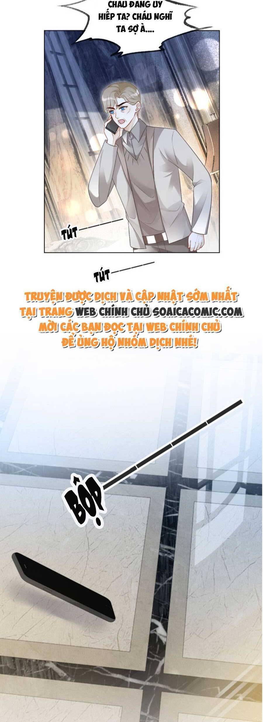 Được Các Anh Trai Chiều Chuộng Tôi Trở Nên Ngang Tàng Chap 98 - Next Chap 99