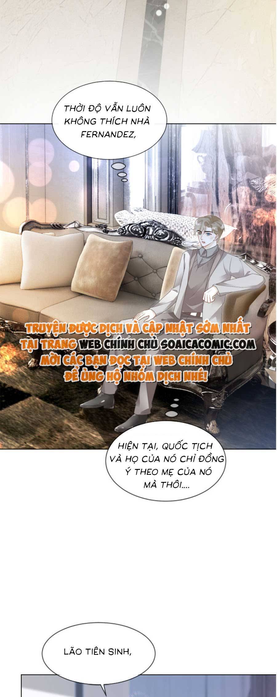 Được Các Anh Trai Chiều Chuộng Tôi Trở Nên Ngang Tàng Chap 98 - Next Chap 99