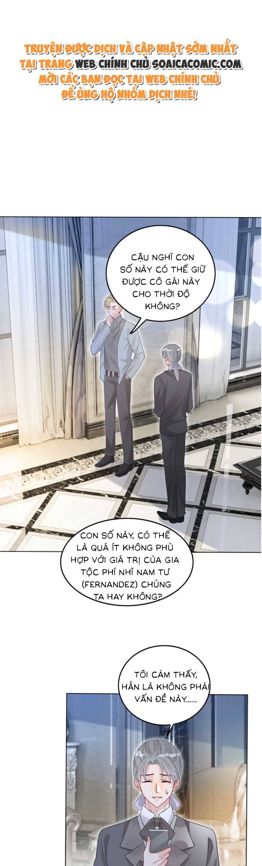 Được Các Anh Trai Chiều Chuộng Tôi Trở Nên Ngang Tàng Chap 99 - Next Chap 100