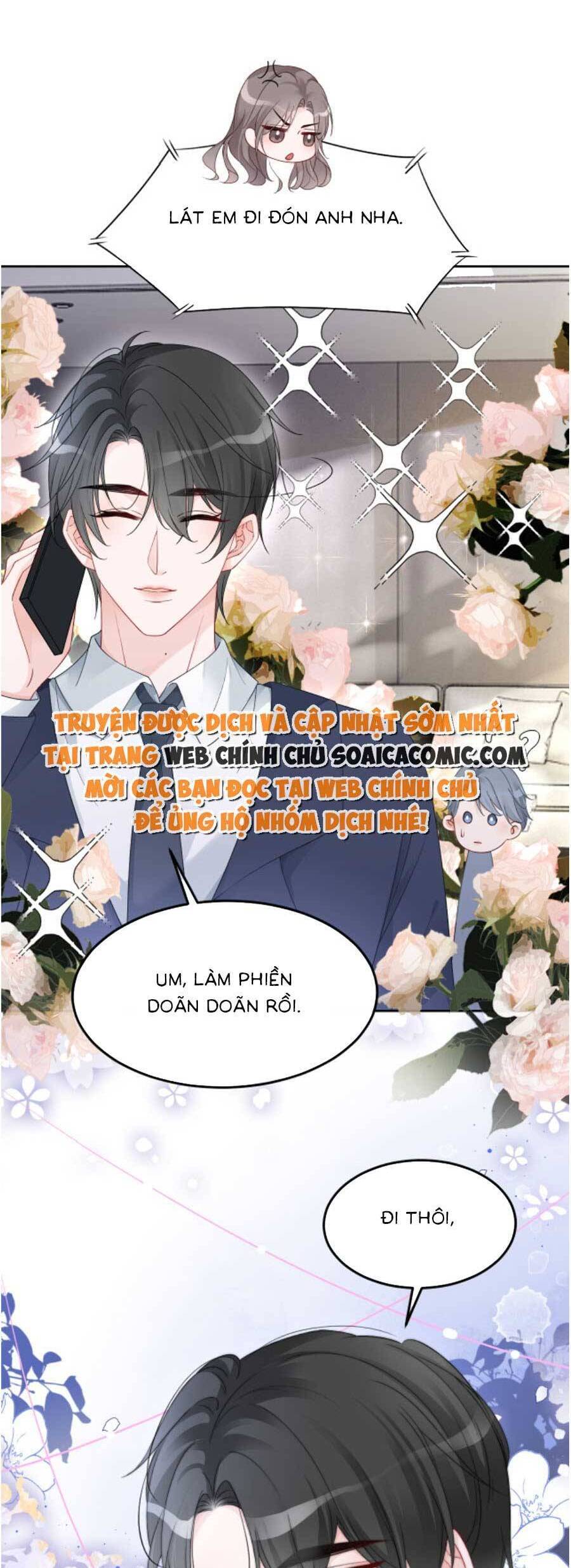 Được Các Anh Trai Chiều Chuộng Tôi Trở Nên Ngang Tàng Chap 99 - Next Chap 100