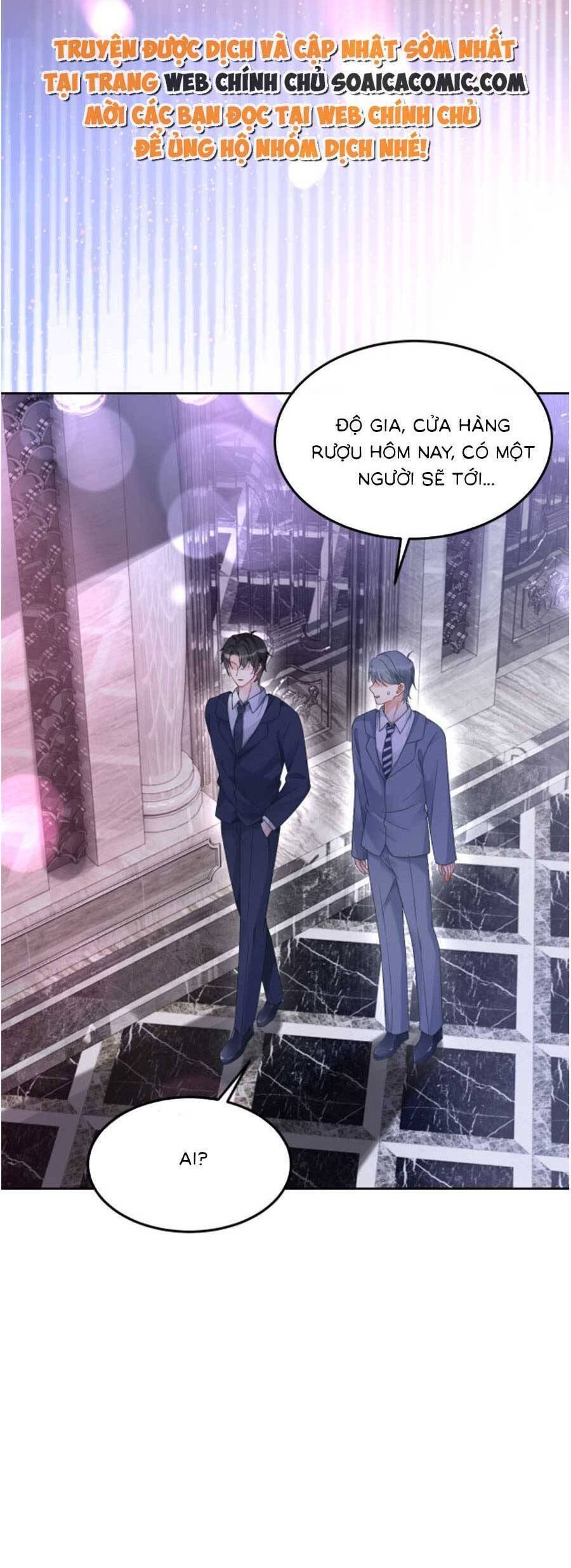 Được Các Anh Trai Chiều Chuộng Tôi Trở Nên Ngang Tàng Chap 99 - Next Chap 100