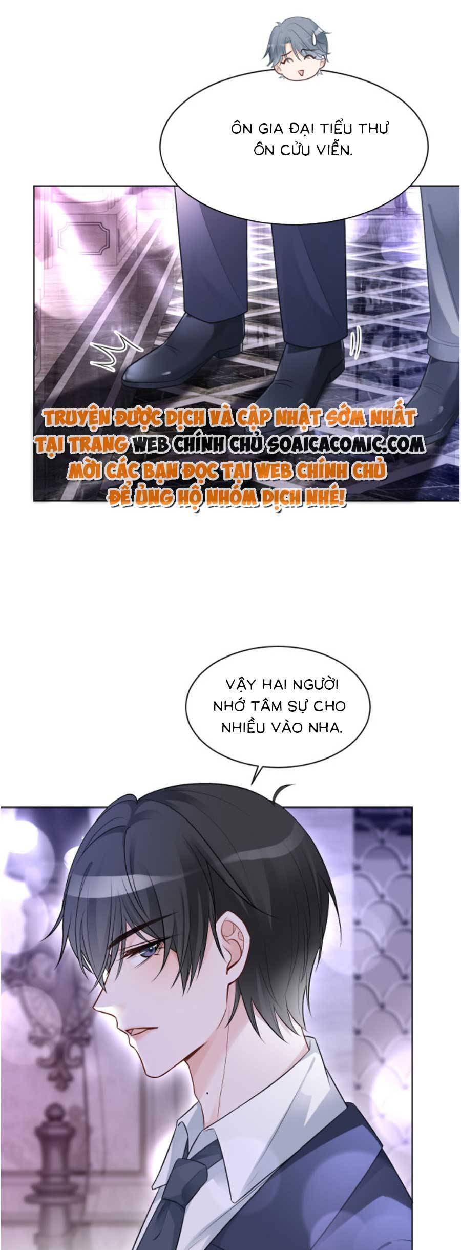 Được Các Anh Trai Chiều Chuộng Tôi Trở Nên Ngang Tàng Chap 99 - Next Chap 100