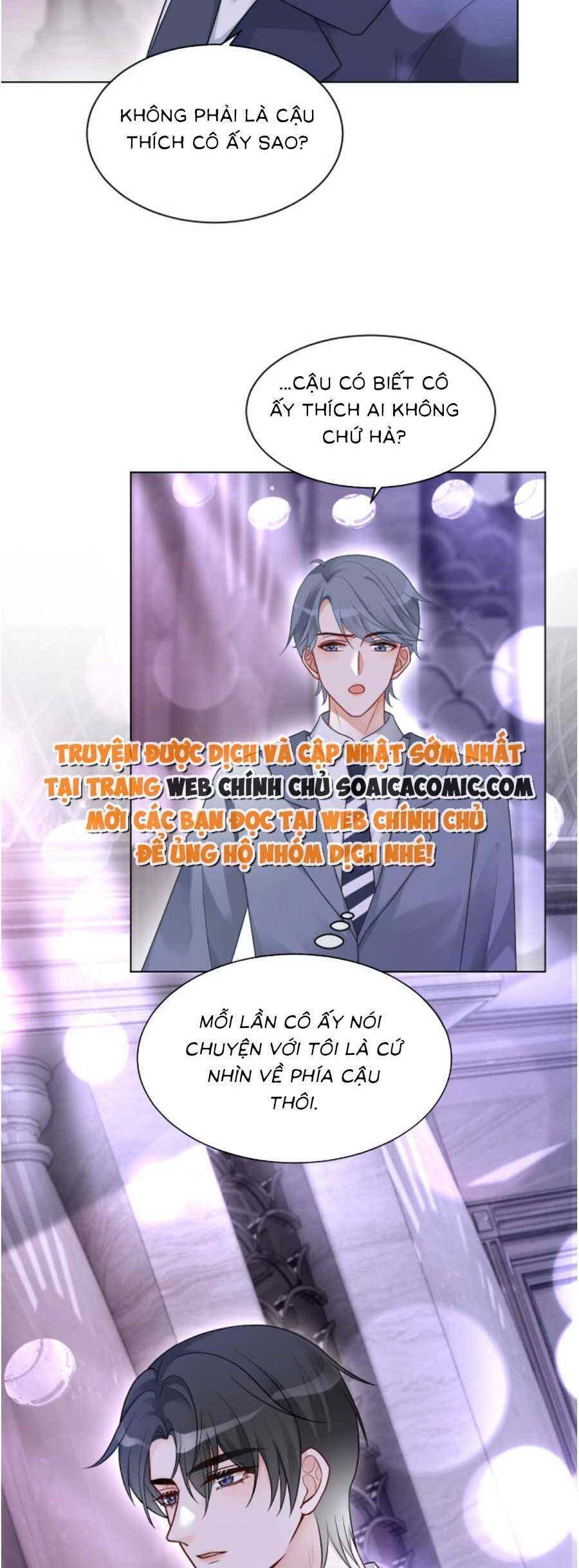 Được Các Anh Trai Chiều Chuộng Tôi Trở Nên Ngang Tàng Chap 99 - Next Chap 100