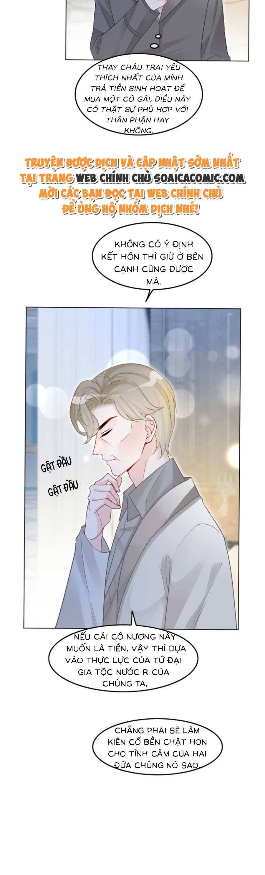 Được Các Anh Trai Chiều Chuộng Tôi Trở Nên Ngang Tàng Chap 99 - Next Chap 100