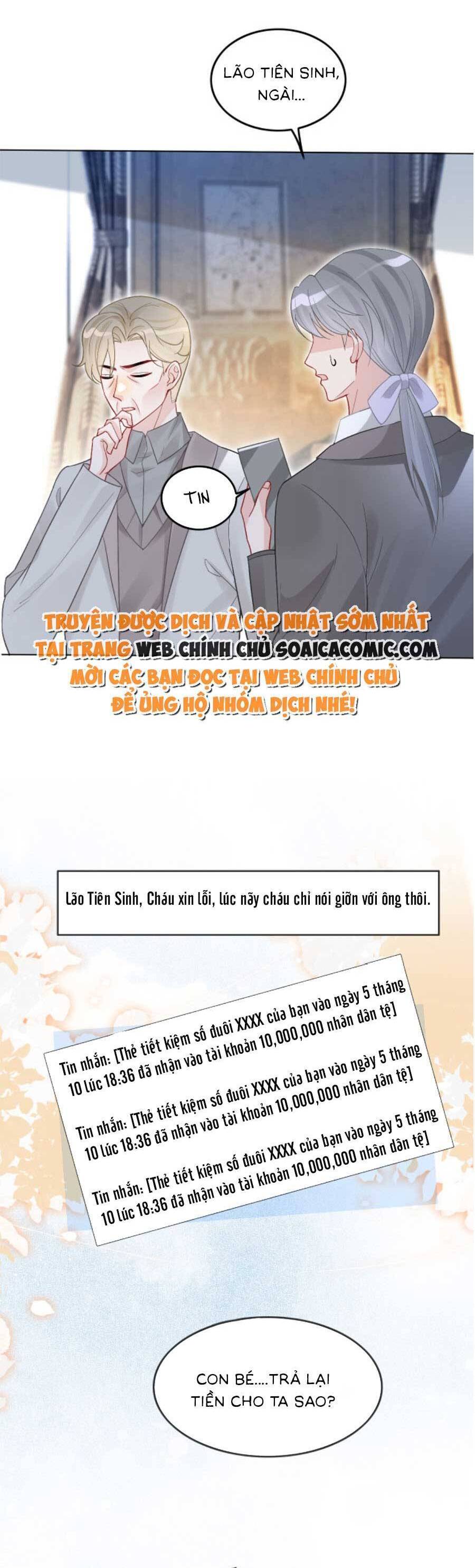 Được Các Anh Trai Chiều Chuộng Tôi Trở Nên Ngang Tàng Chap 99 - Next Chap 100