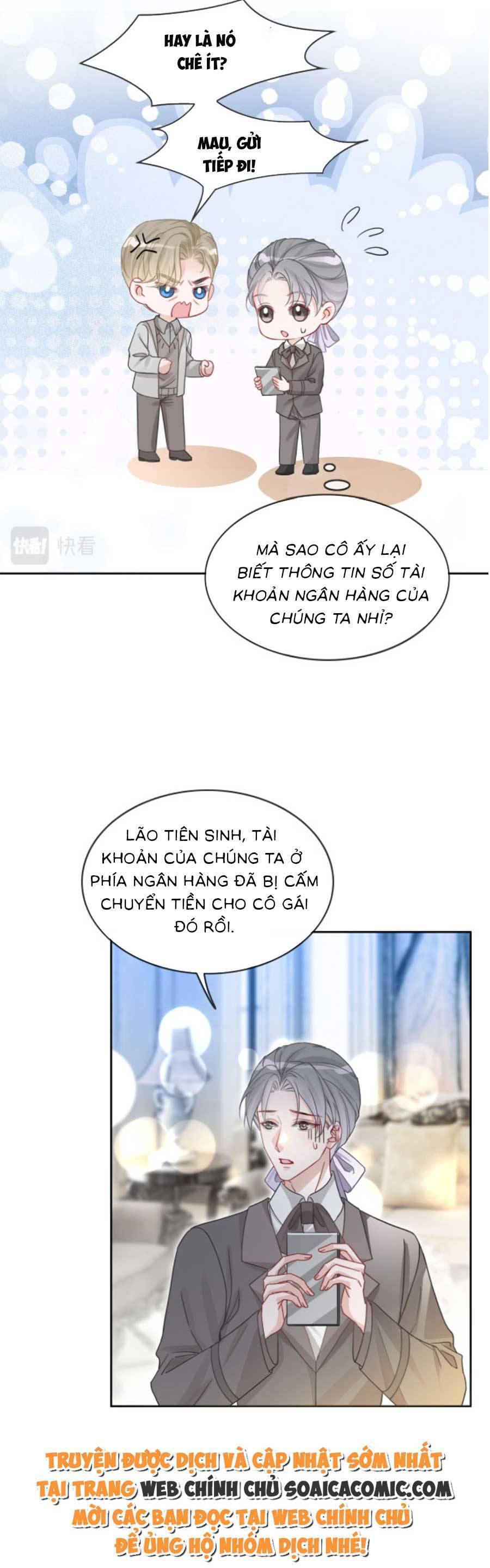 Được Các Anh Trai Chiều Chuộng Tôi Trở Nên Ngang Tàng Chap 99 - Next Chap 100