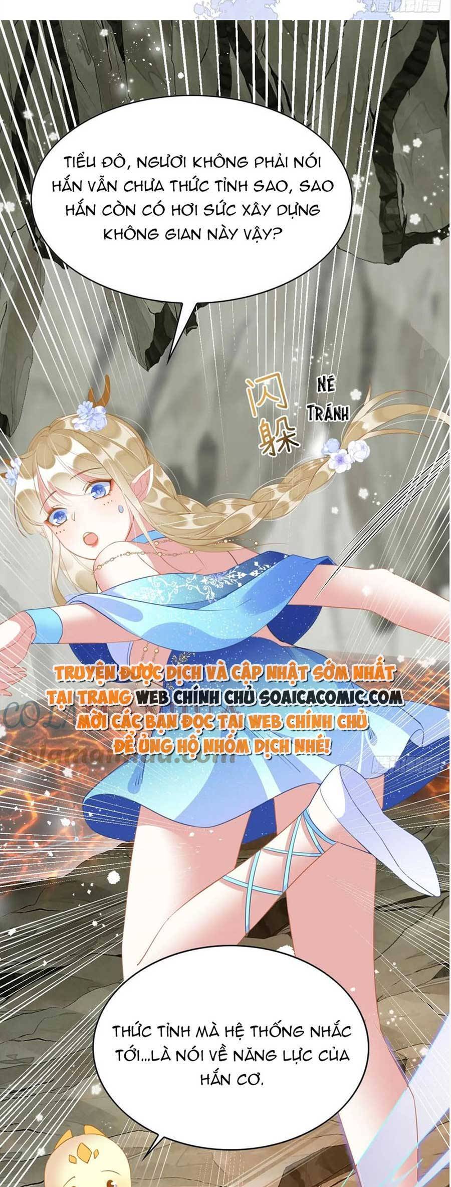 Được Chồng Rắn Siêu Sủng Khi Xuyên Qua Thú Thế Chap 57 - Next Chap 58