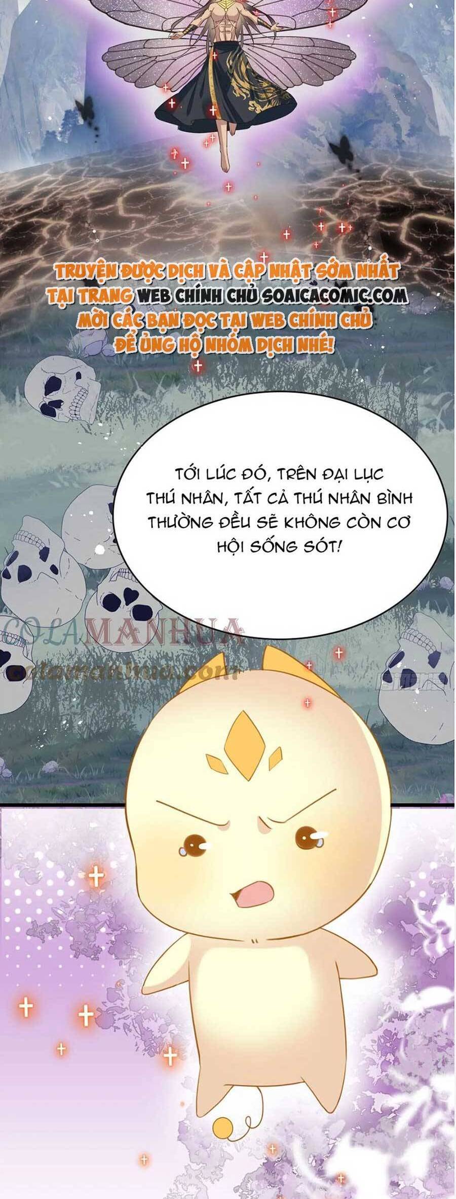 Được Chồng Rắn Siêu Sủng Khi Xuyên Qua Thú Thế Chap 57 - Next Chap 58
