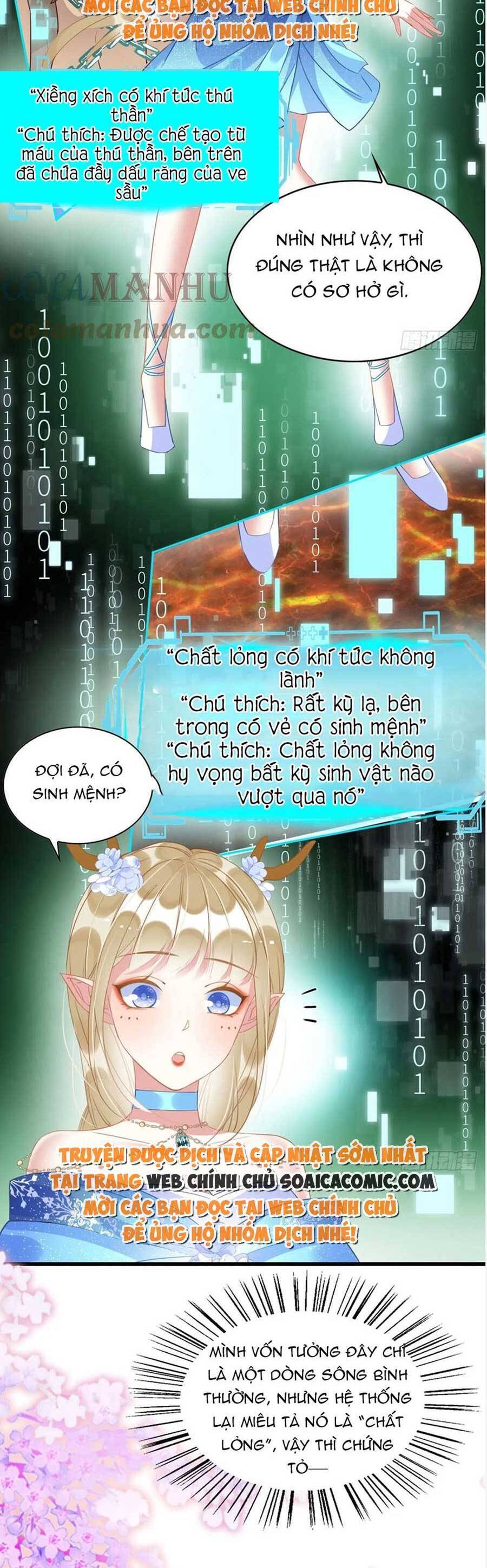 Được Chồng Rắn Siêu Sủng Khi Xuyên Qua Thú Thế Chap 57 - Next Chap 58